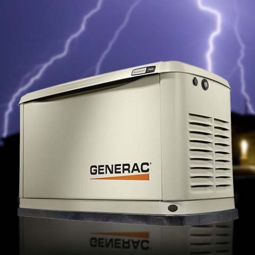 Standby Generator Savings in Clay