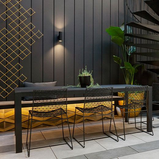 Outdoor Lighting Experts in Clay